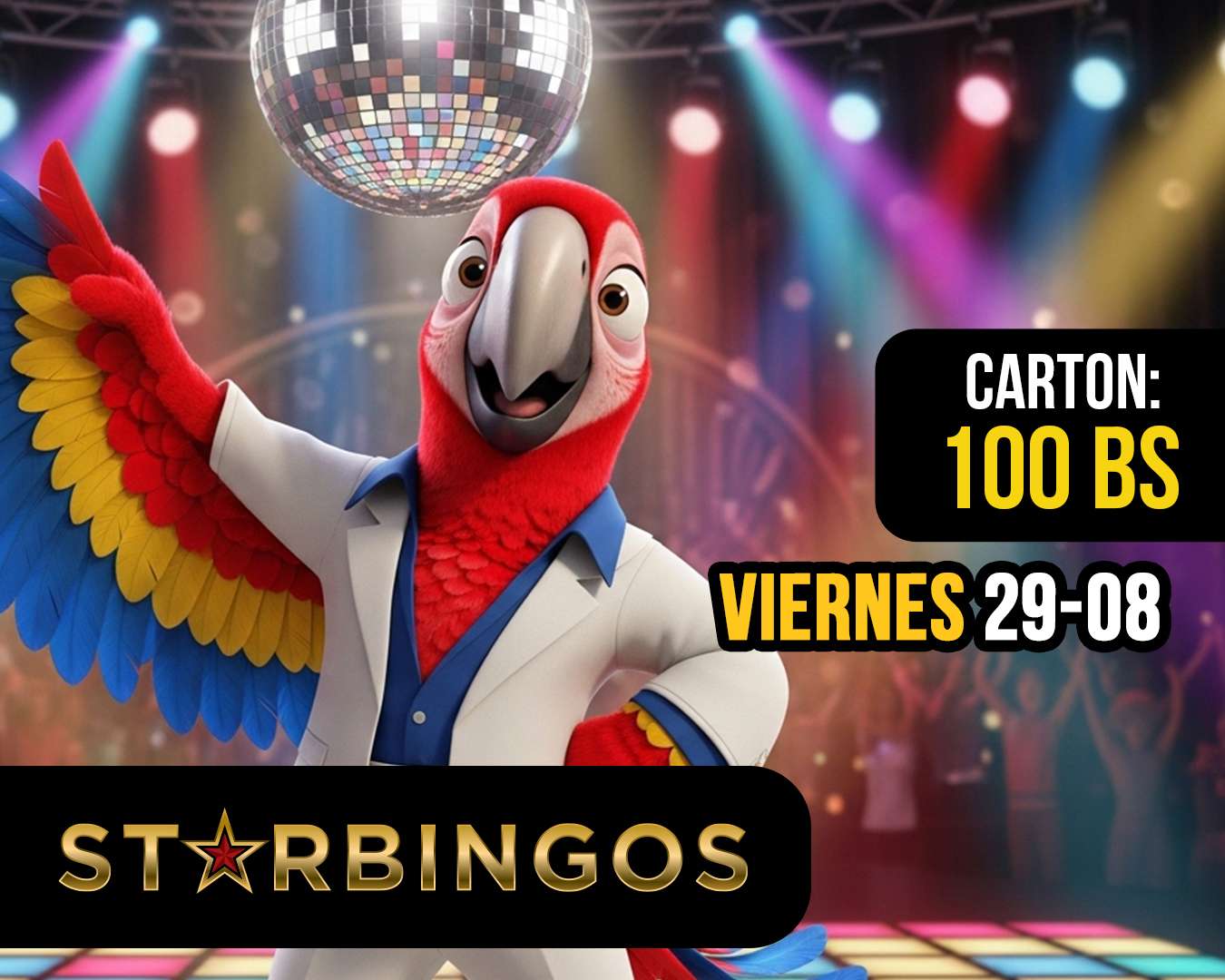 Bingo 7 29-08 5pm