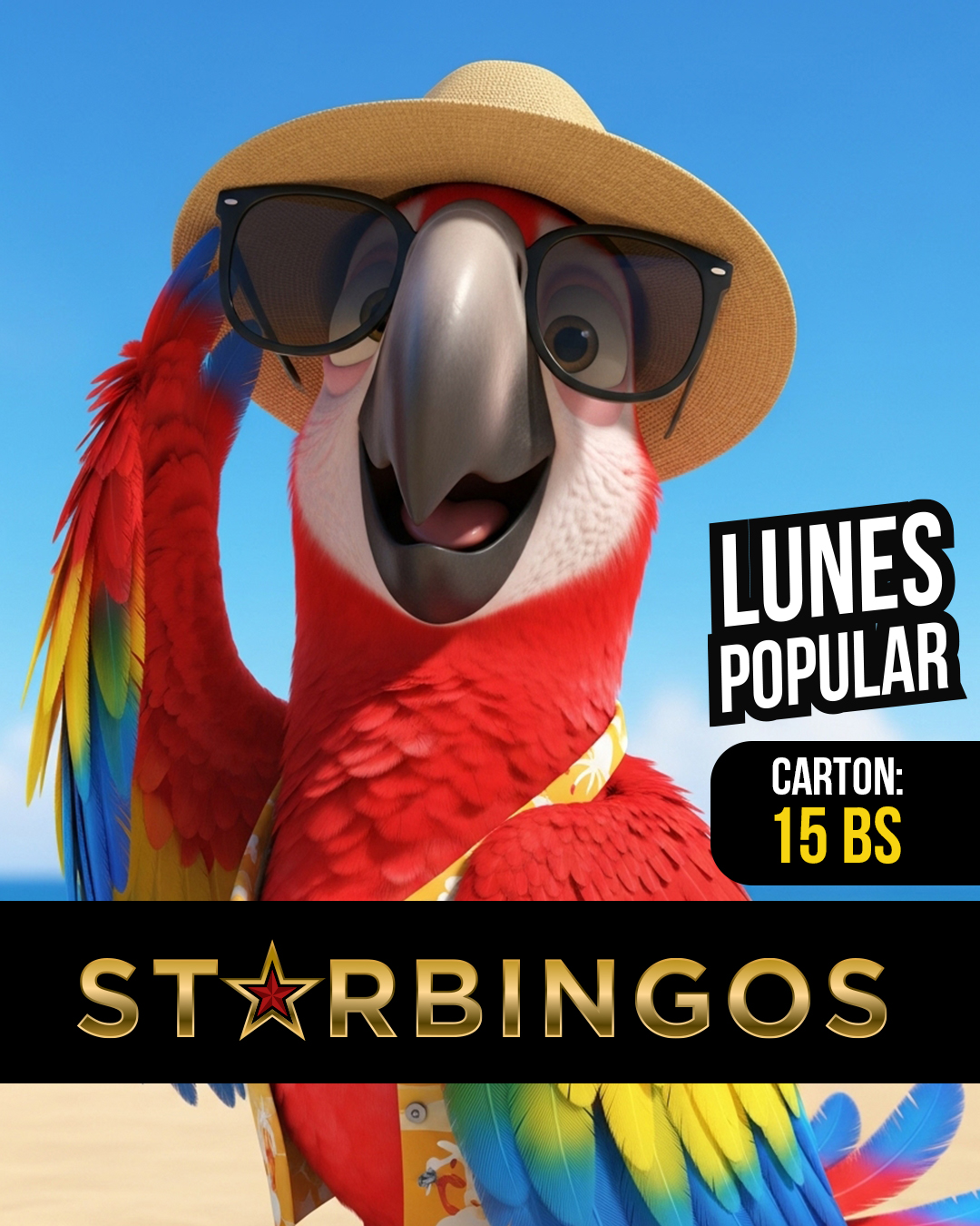 Bingo 3 25-08 5pm